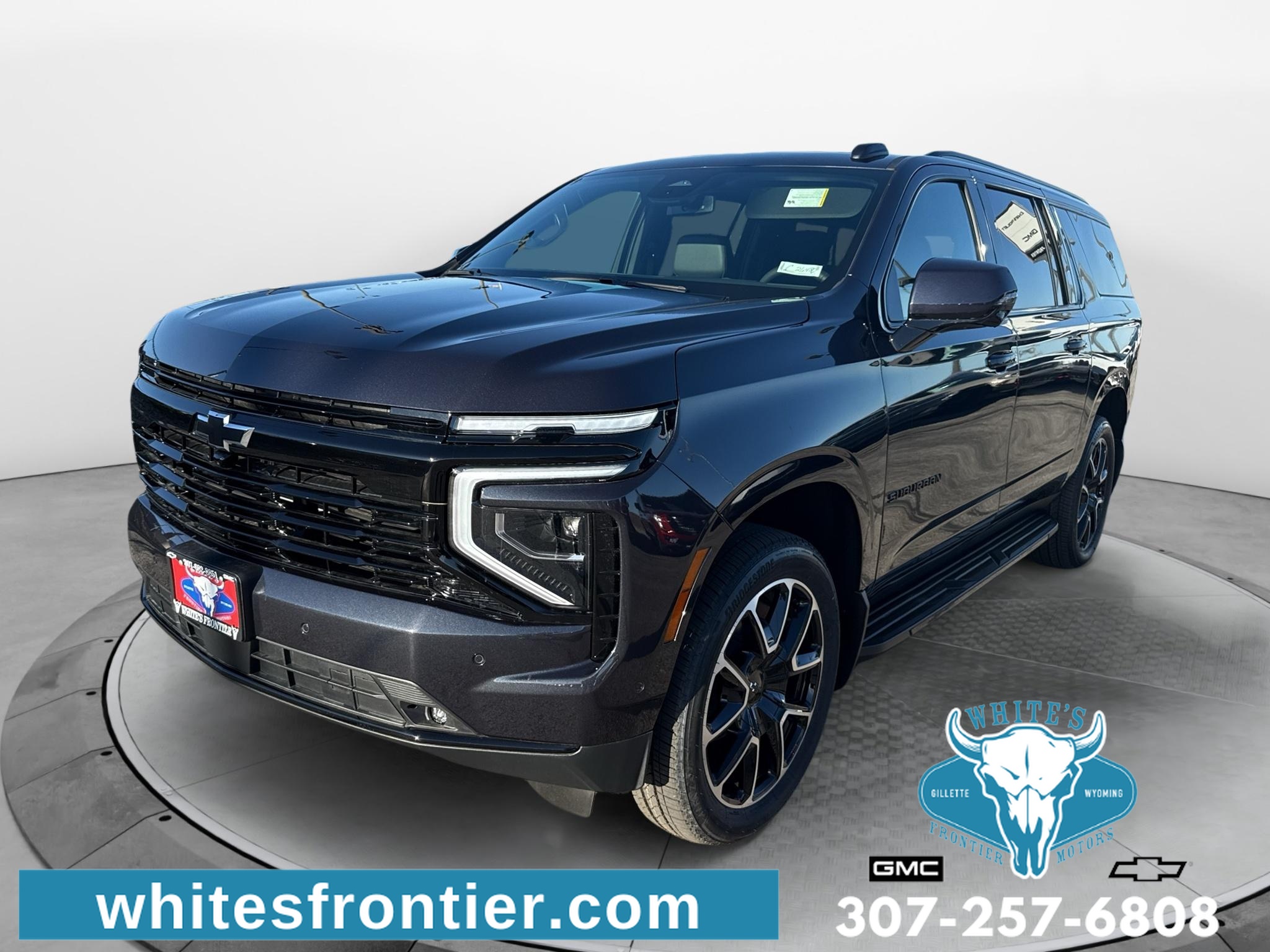 2026 Chevrolet Suburban RST Sport Utility