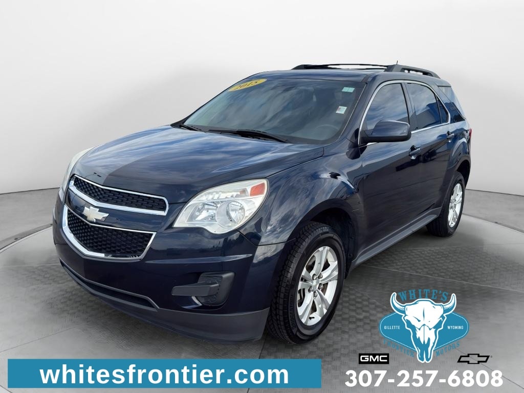 Used 2015 Chevrolet Equinox LT Sport Utility
