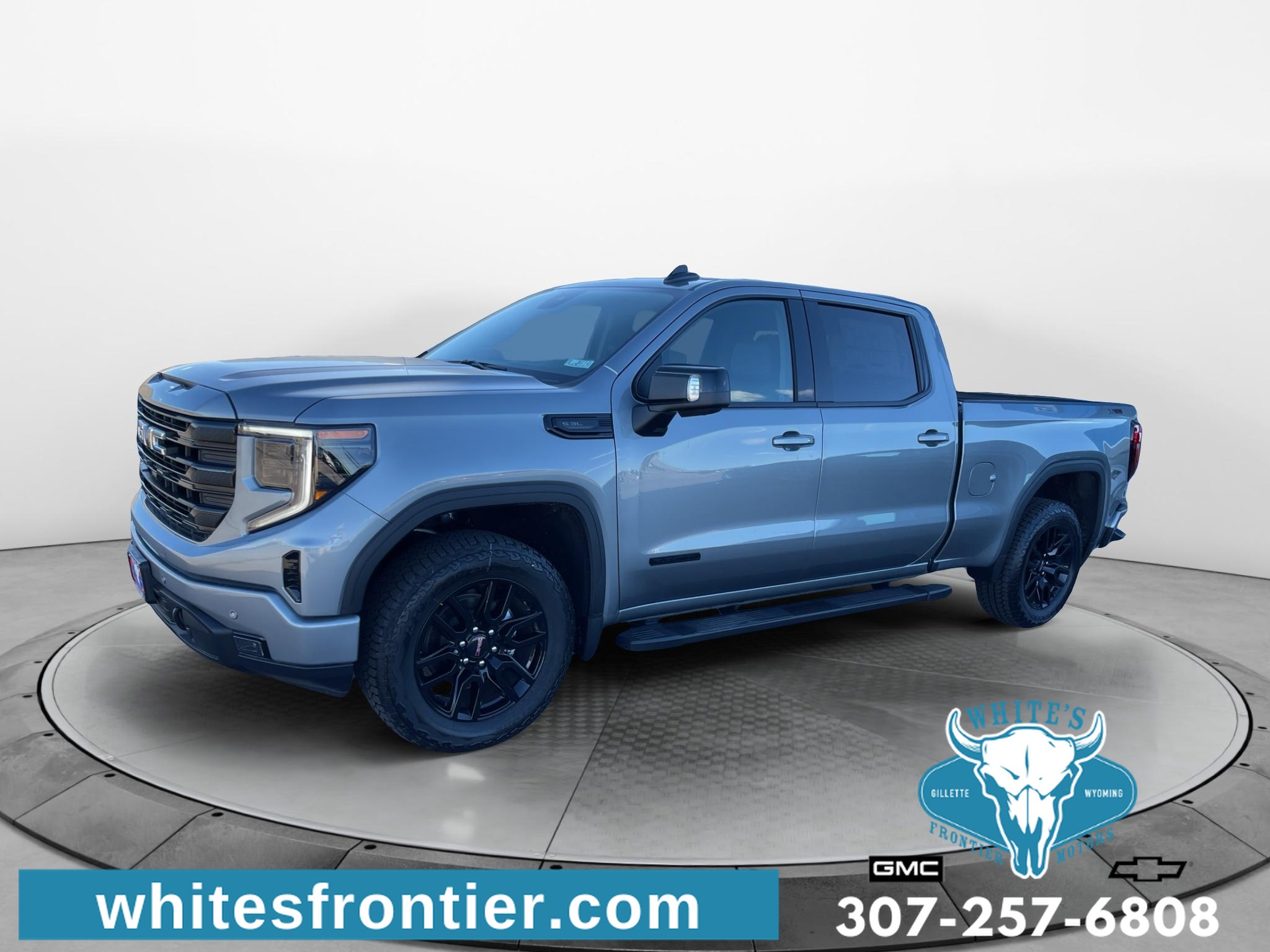  GMC Sierra
