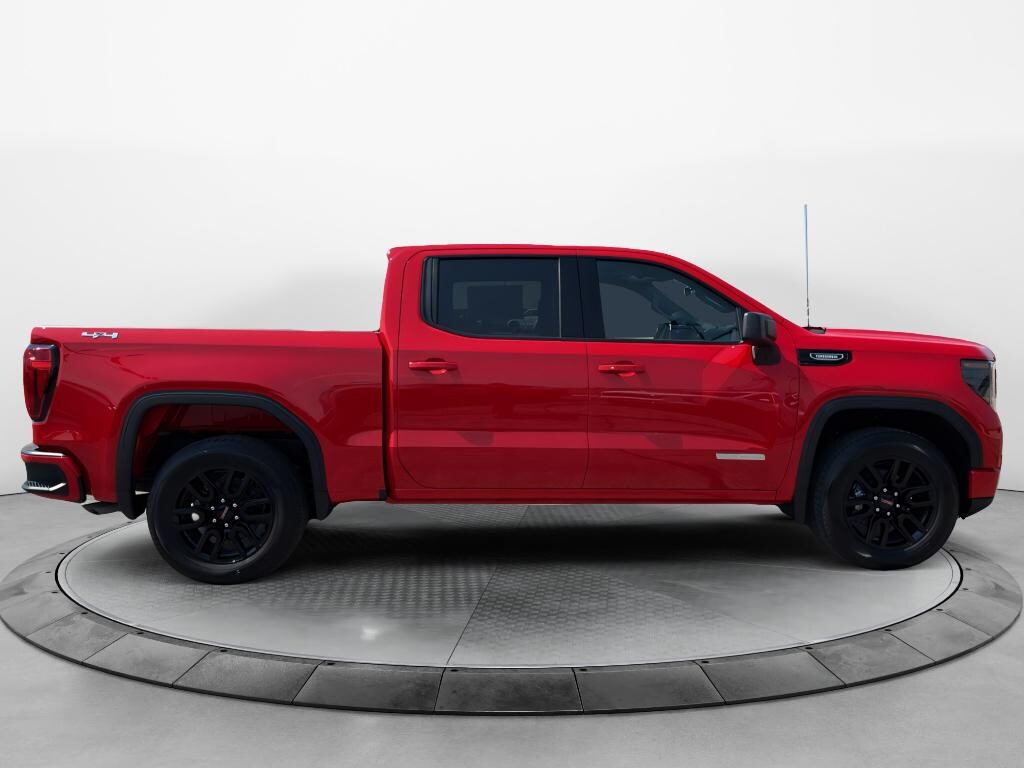 New 2026 GMC Sierra Elevation Crew Cab