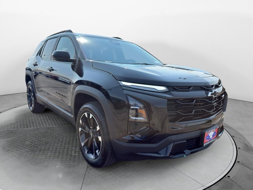 New 2027 Chevrolet Equinox AWD RS Sport Utility