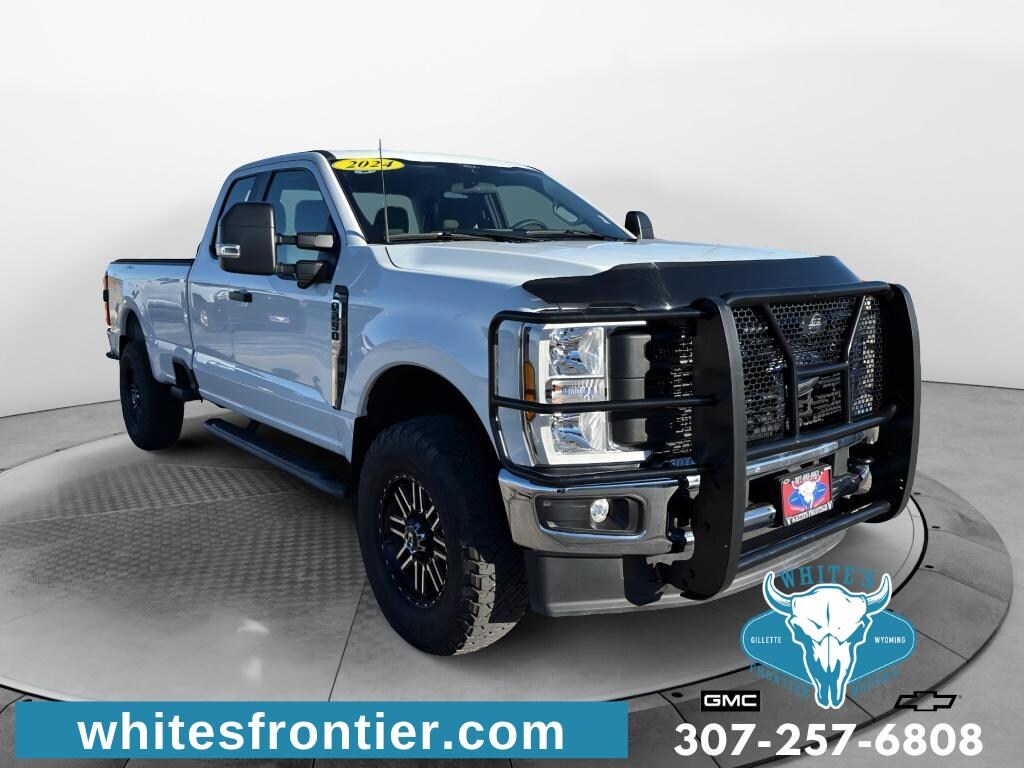 Used 2024 Ford F-250 XL Extended Cab