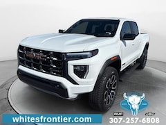 2026 GMC Canyon 4WD AT4 Crew Cab
