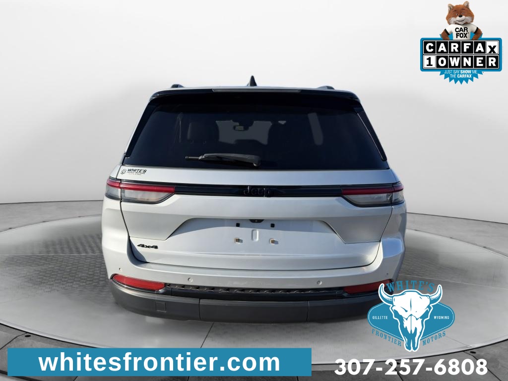 Used 2024 Jeep Grand Cherokee Altitude Sport Utility