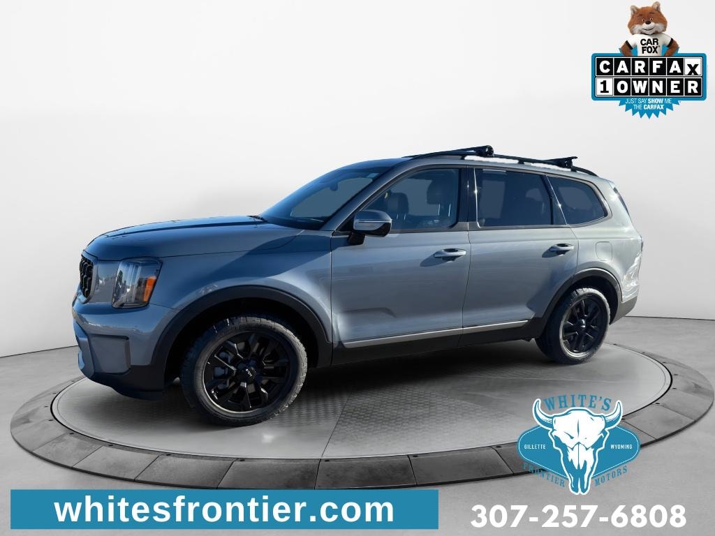 Certified 2023 Kia Telluride SX Prestige X-Pro Sport Utility