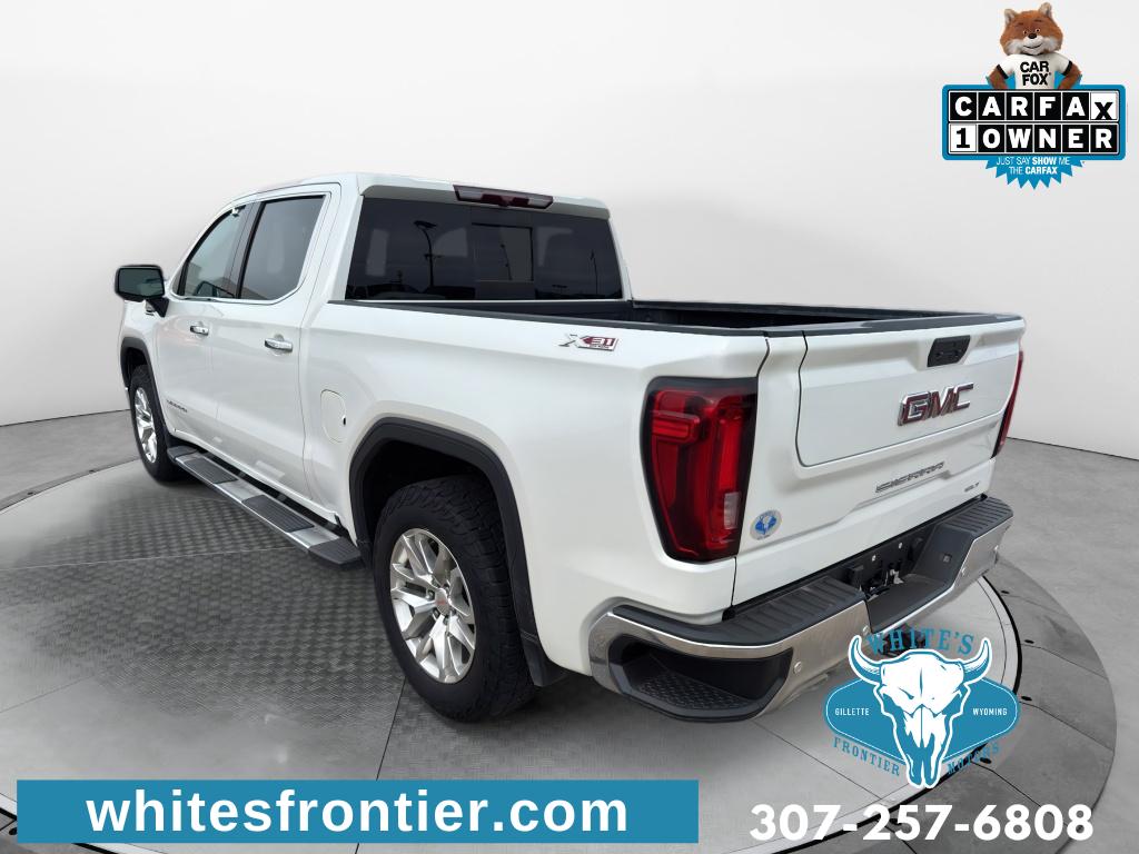 2020 Gmc Sierra 1500 SLT photo 2