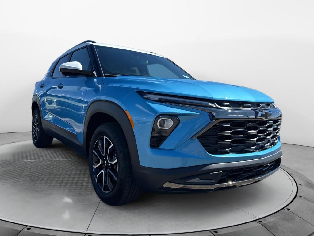 New 2026 Chevrolet Trailblazer Activ Sport Utility