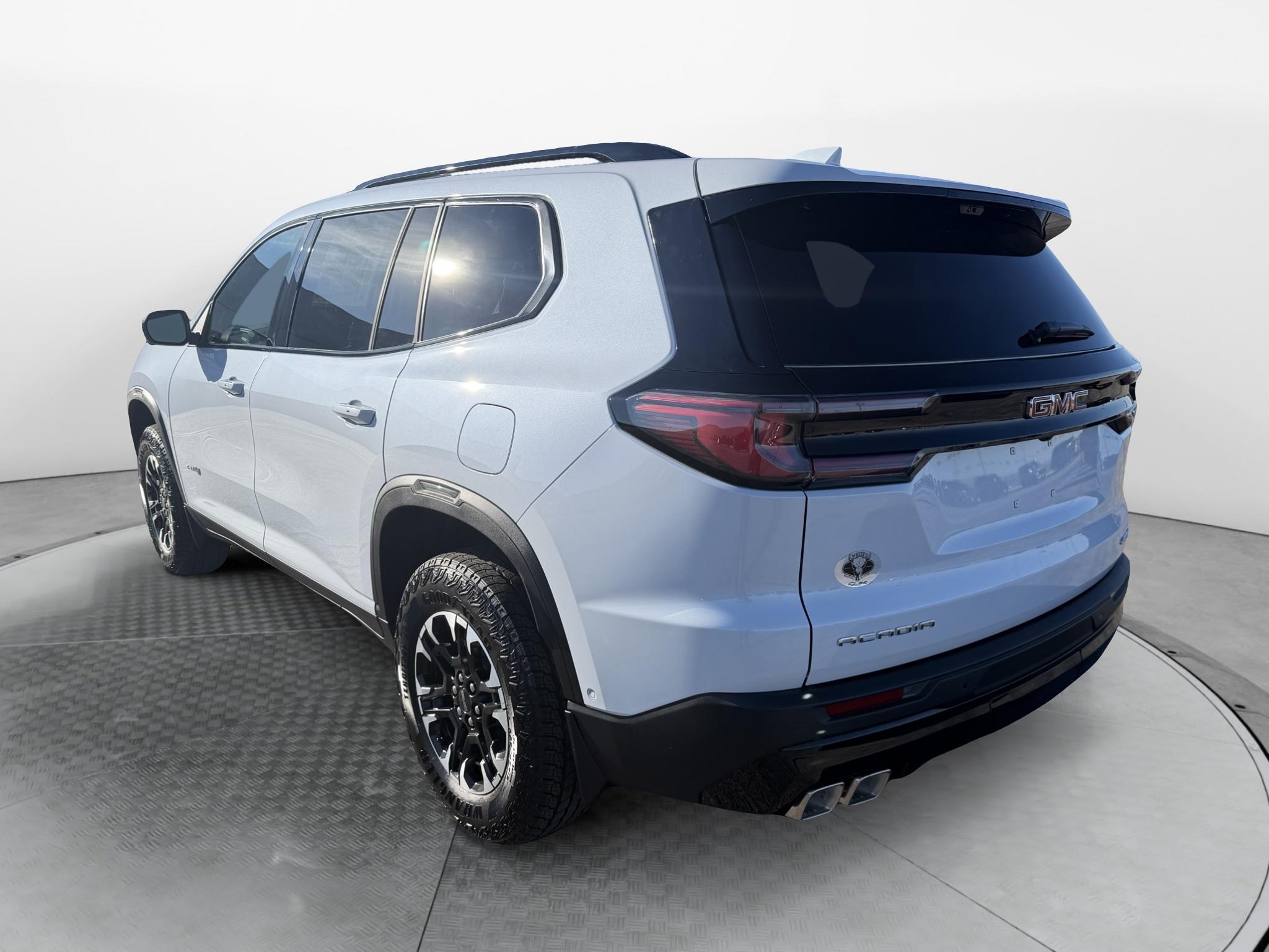 New 2027 GMC Acadia AWD AT4 Sport Utility