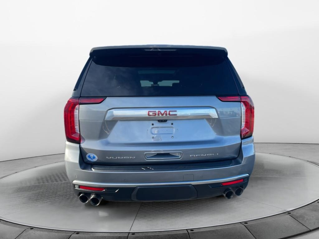 Used 2021 GMC Yukon Denali SUV