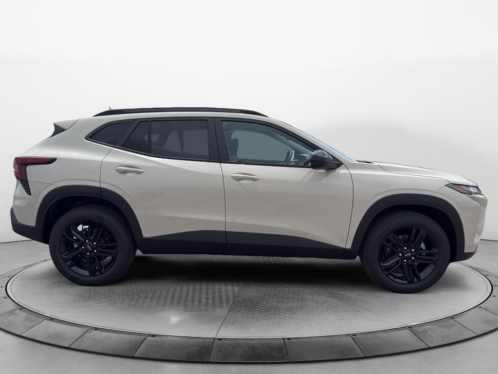 New 2026 Chevrolet Trax Activ Sport Utility