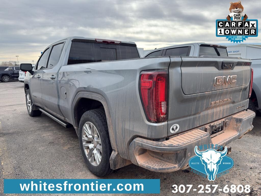Used 2023 GMC Sierra Denali Crew Cab