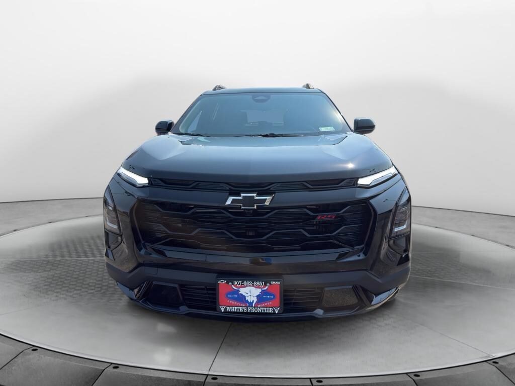 New 2027 Chevrolet Equinox AWD RS Sport Utility