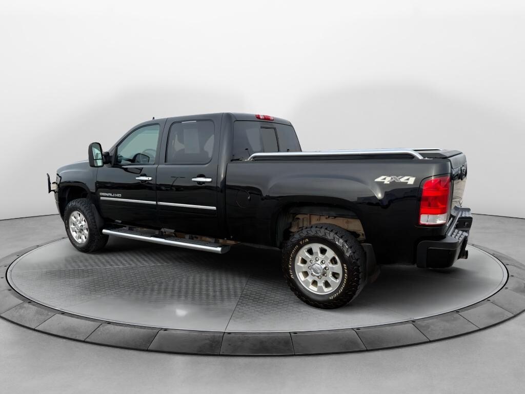 Certified 2014 GMC Sierra SRW Denali Crew Cab