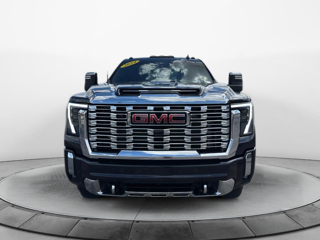 Certified 2024 GMC Sierra Denali Crew Cab