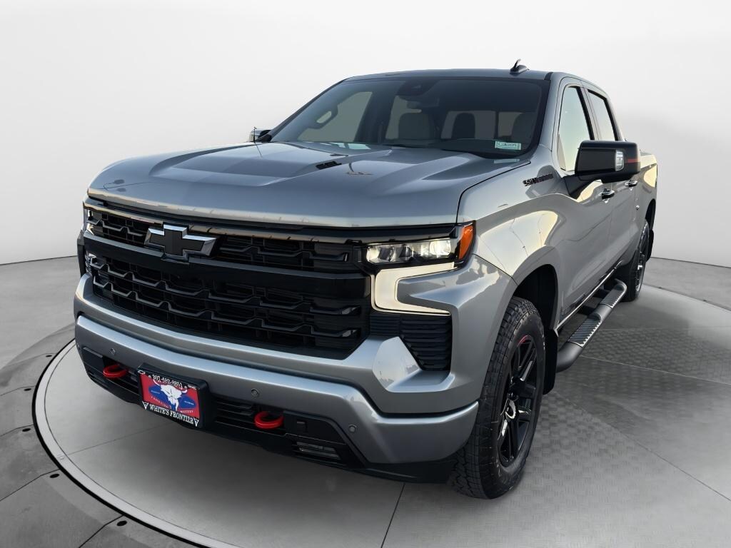 New 2026 Chevrolet Silverado RST Crew Cab