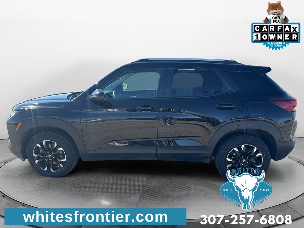 Used 2023 Chevrolet Trailblazer LT Sport Utility