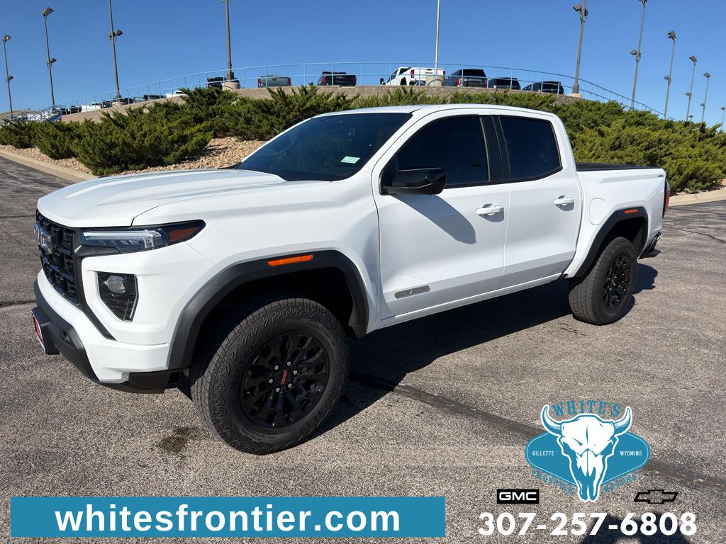 2026 GMC Canyon 4WD Elevation Crew Cab Short Box's photo
