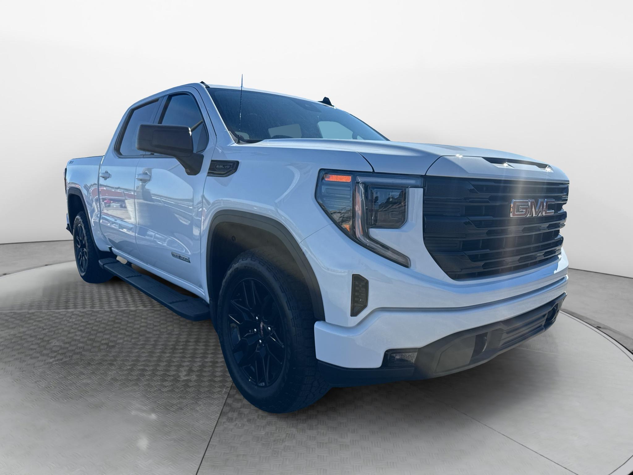 New 2026 GMC Sierra Elevation Crew Cab