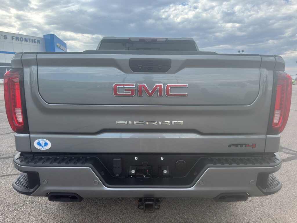 2021 Gmc Sierra 1500 AT4 photo 3