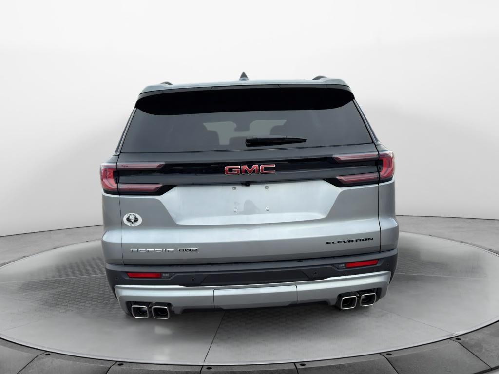 2025 Gmc Acadia Elevation photo 3