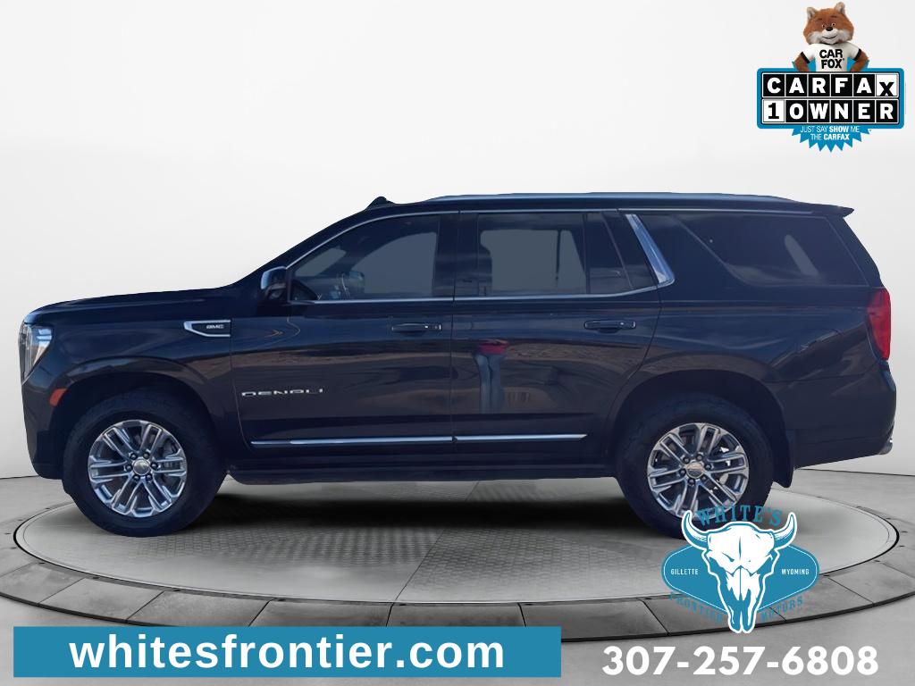 2021 Gmc Yukon Denali photo 2