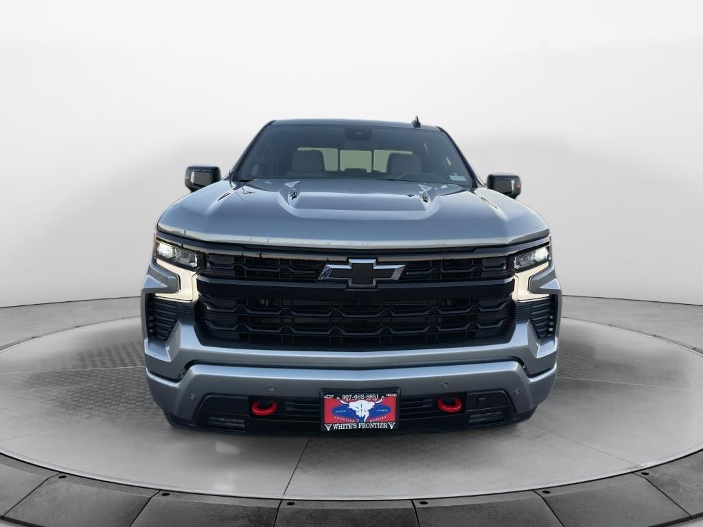 New 2026 Chevrolet Silverado RST Crew Cab