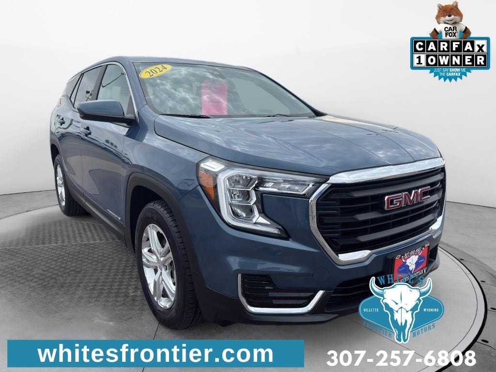 Used 2024 GMC Terrain SLE Sport Utility