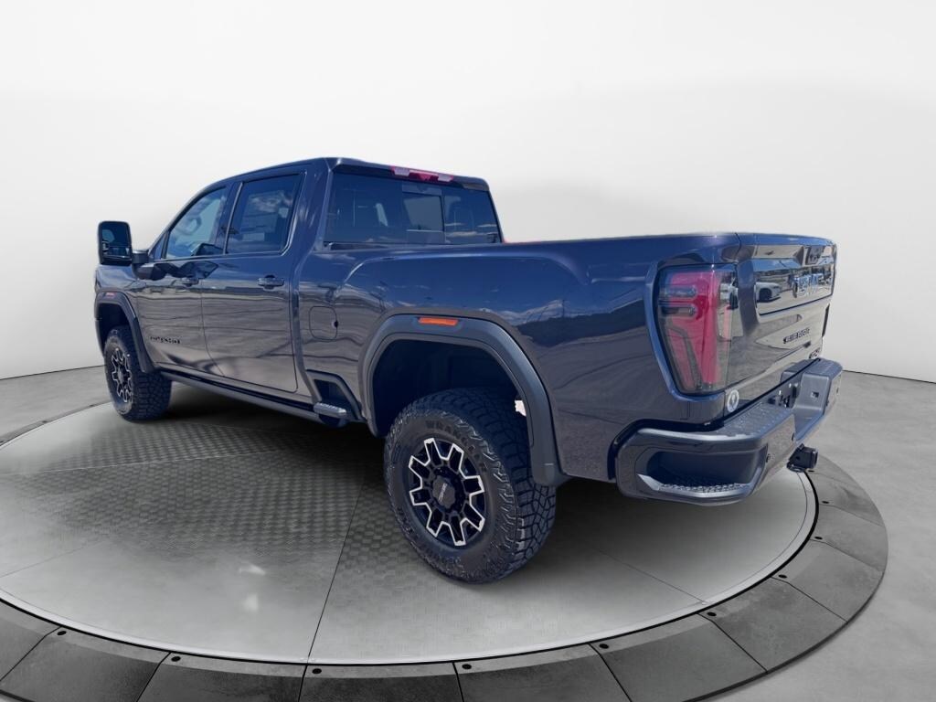 New 2026 GMC Sierra AT4X Crew Cab