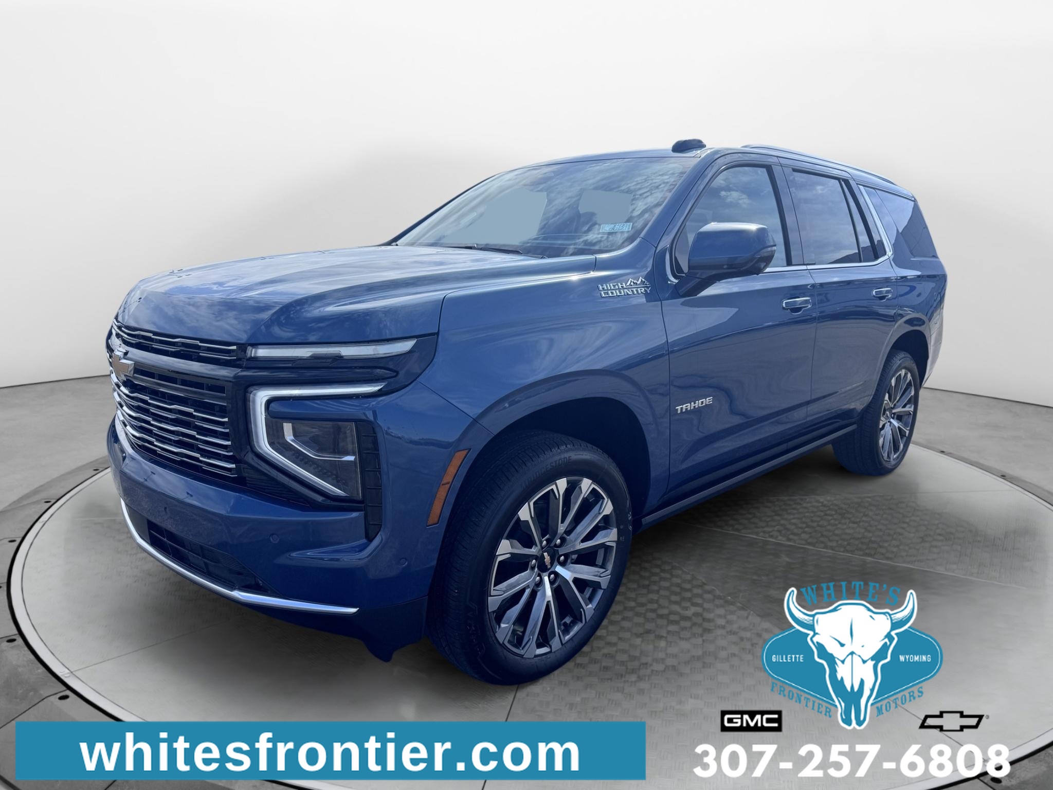 2026 Chevrolet Tahoe High Country Sport Utility
