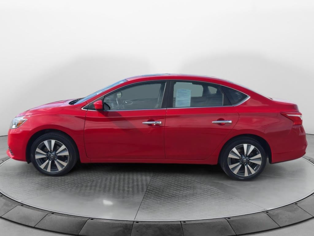 Used 2019 Nissan Sentra SV Sedan