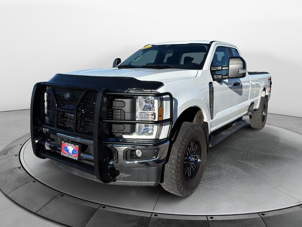Used 2024 Ford F-250 XL Extended Cab