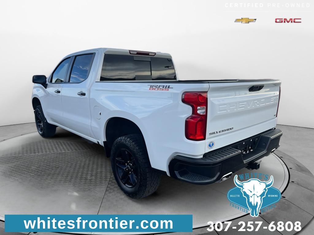 2024 Chevrolet Silverado 1500 LT Trail Boss photo 2