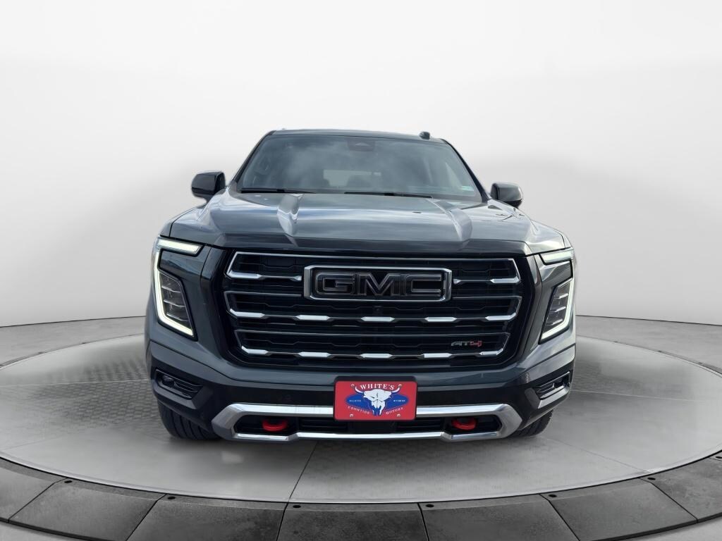 New 2026 GMC Yukon XL AT4 Sport Utility