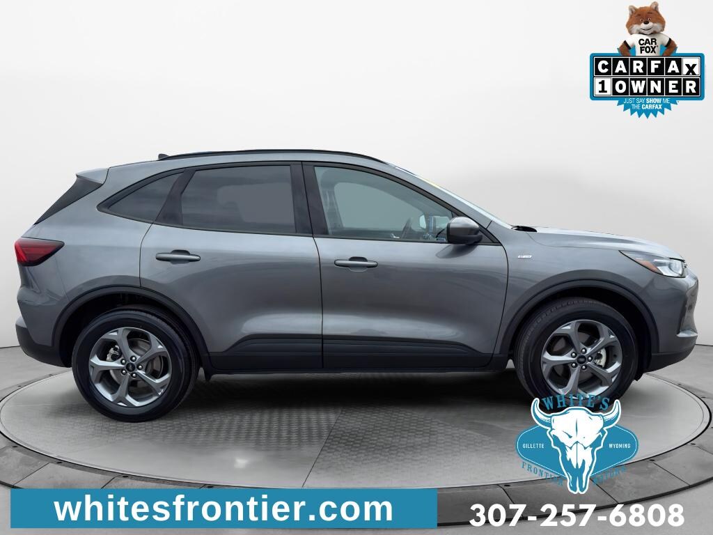 Used 2025 Ford Escape ST-Line Select Sport Utility