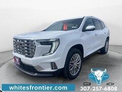 2026 GMC Acadia AWD Denali Sport Utility