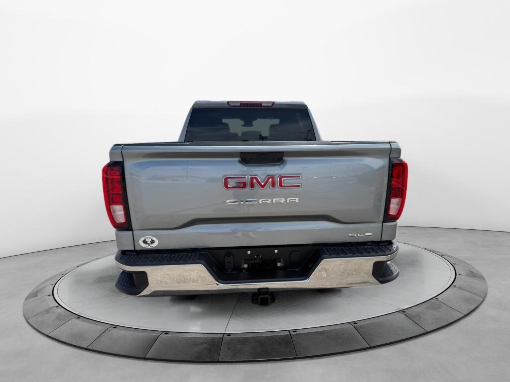 New 2026 GMC Sierra SLE Crew Cab