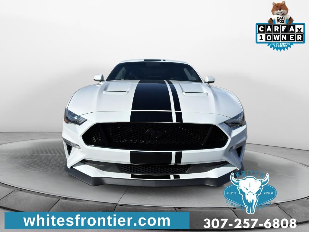 Used 2021 Ford Mustang GT Premium Coupe