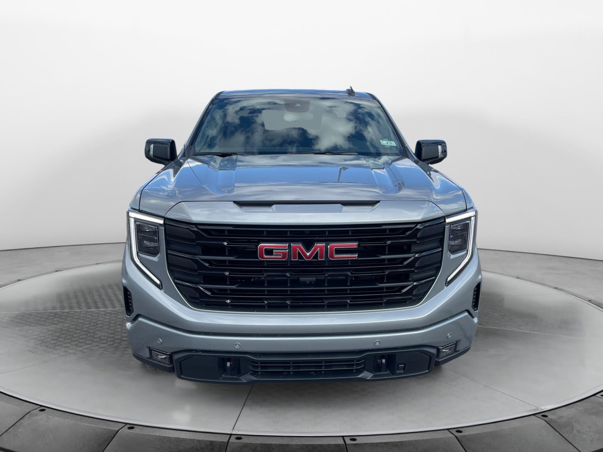 New 2026 GMC Sierra Elevation Crew Cab