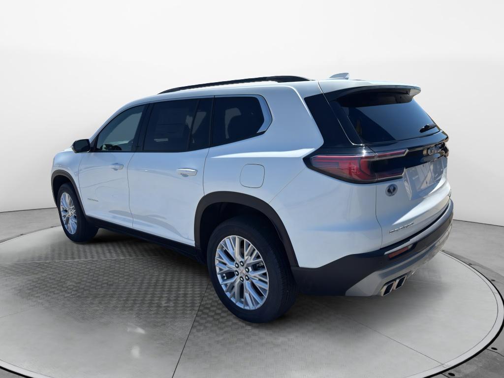2025 Gmc Acadia Elevation photo 4