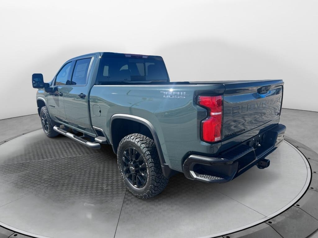 New 2026 Chevrolet Silverado LTZ Crew Cab