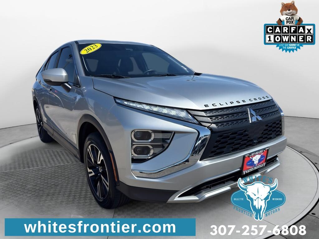 Certified 2023 Mitsubishi Eclipse Cross SEL Sport Utility