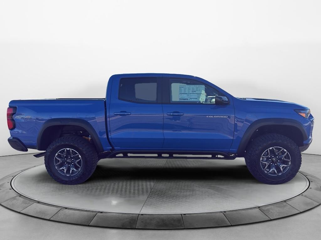 New 2026 Chevrolet Colorado 4WD ZR2 Crew Cab