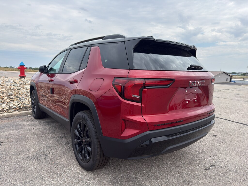 New 2027 GMC Terrain AWD Elevation Sport Utility