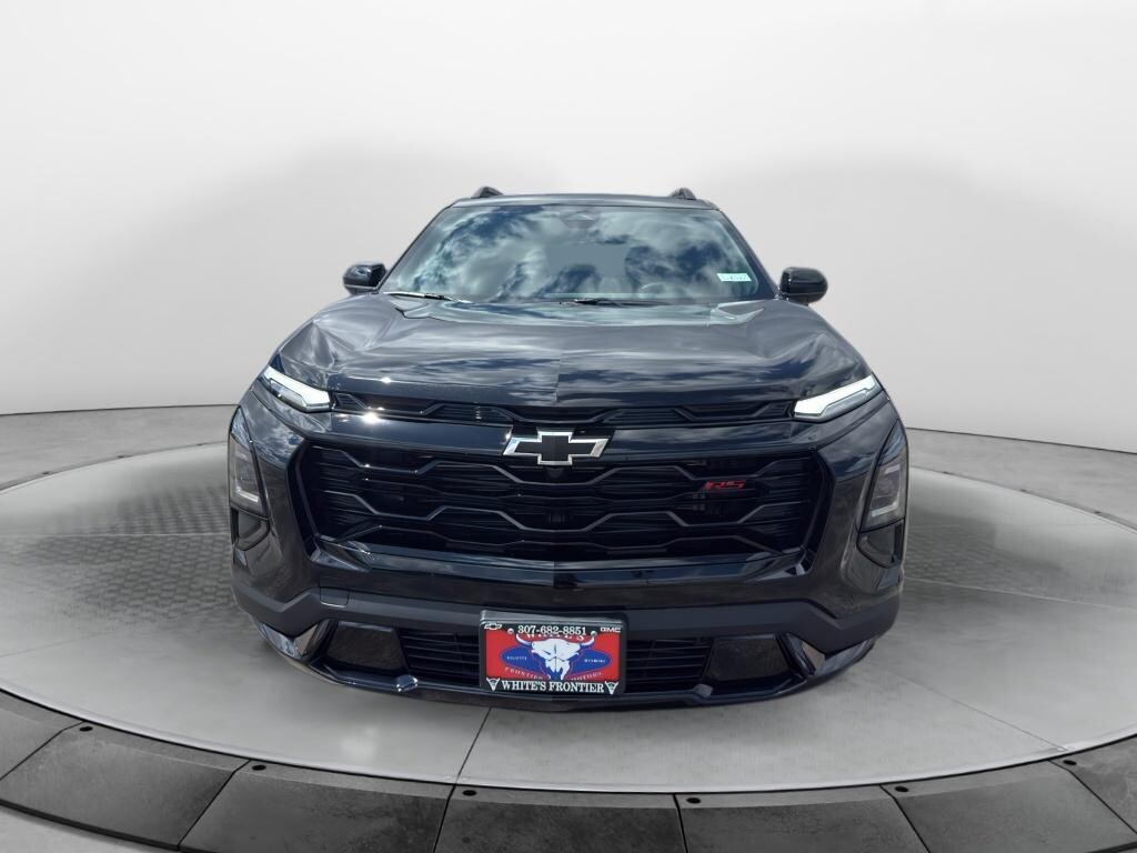 New 2026 Chevrolet Equinox AWD RS Sport Utility