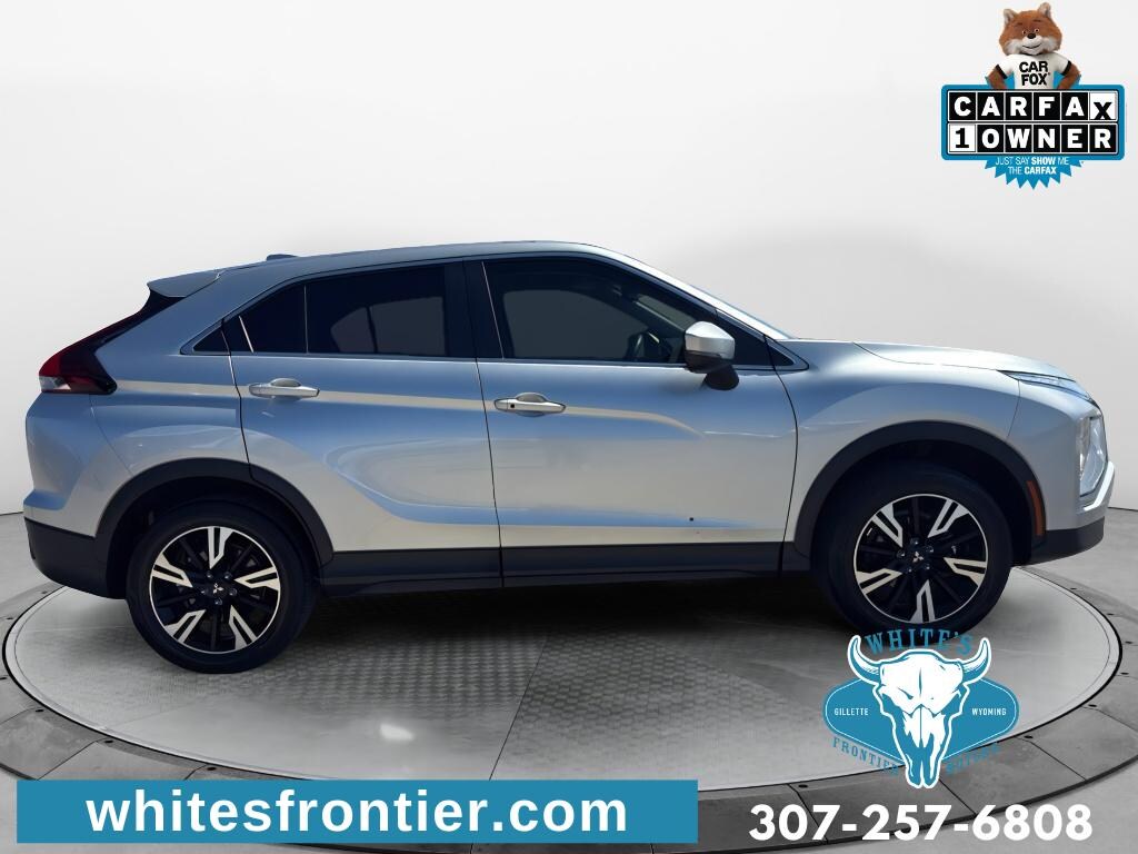 Certified 2023 Mitsubishi Eclipse Cross SEL Sport Utility