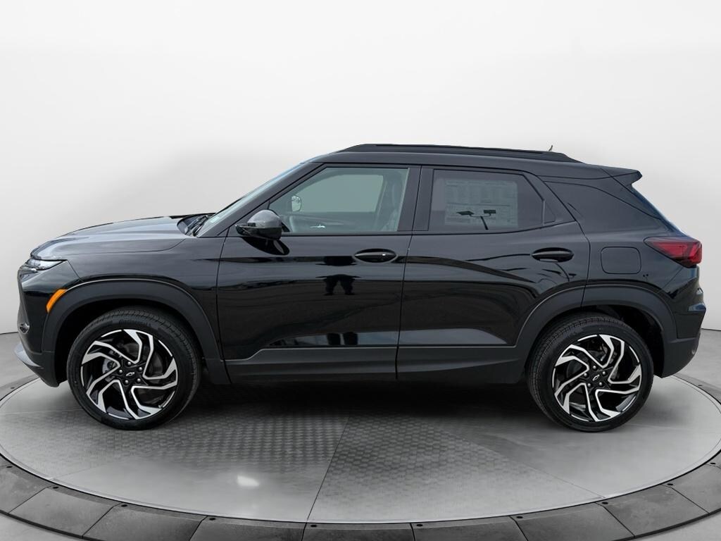 New 2026 Chevrolet Trailblazer RS Sport Utility