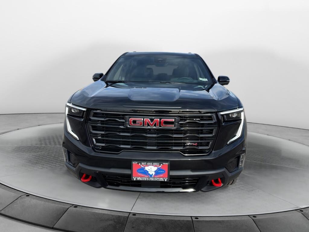 New 2026 GMC Acadia AWD AT4 Sport Utility