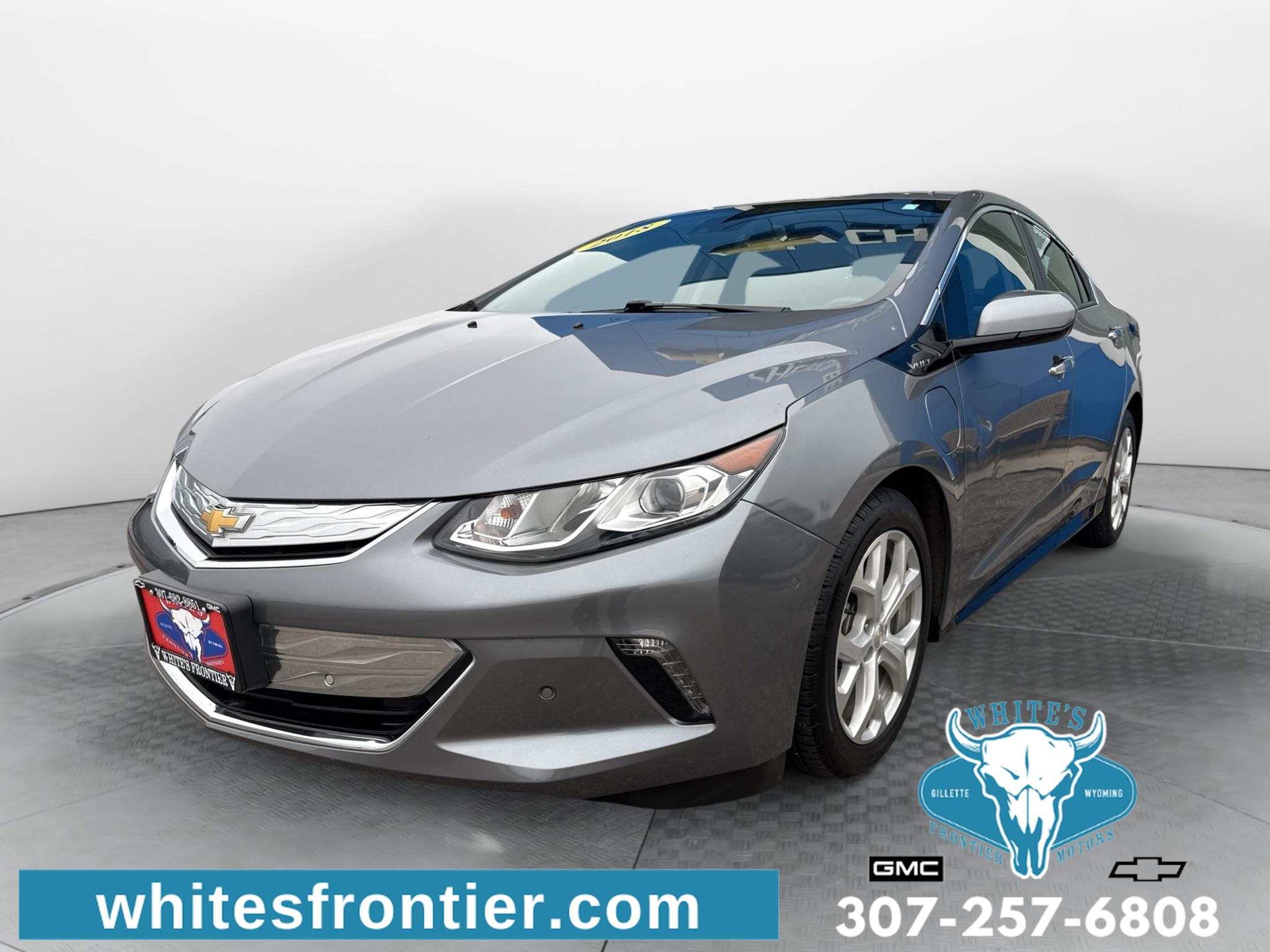 Used 2018 Chevrolet Volt Premier Hatchback