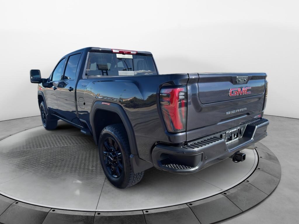 New 2026 GMC Sierra AT4 Crew Cab