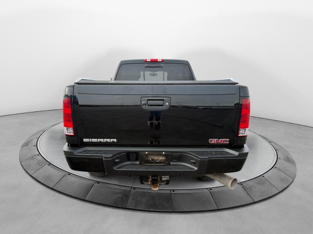 Certified 2014 GMC Sierra SRW Denali Crew Cab